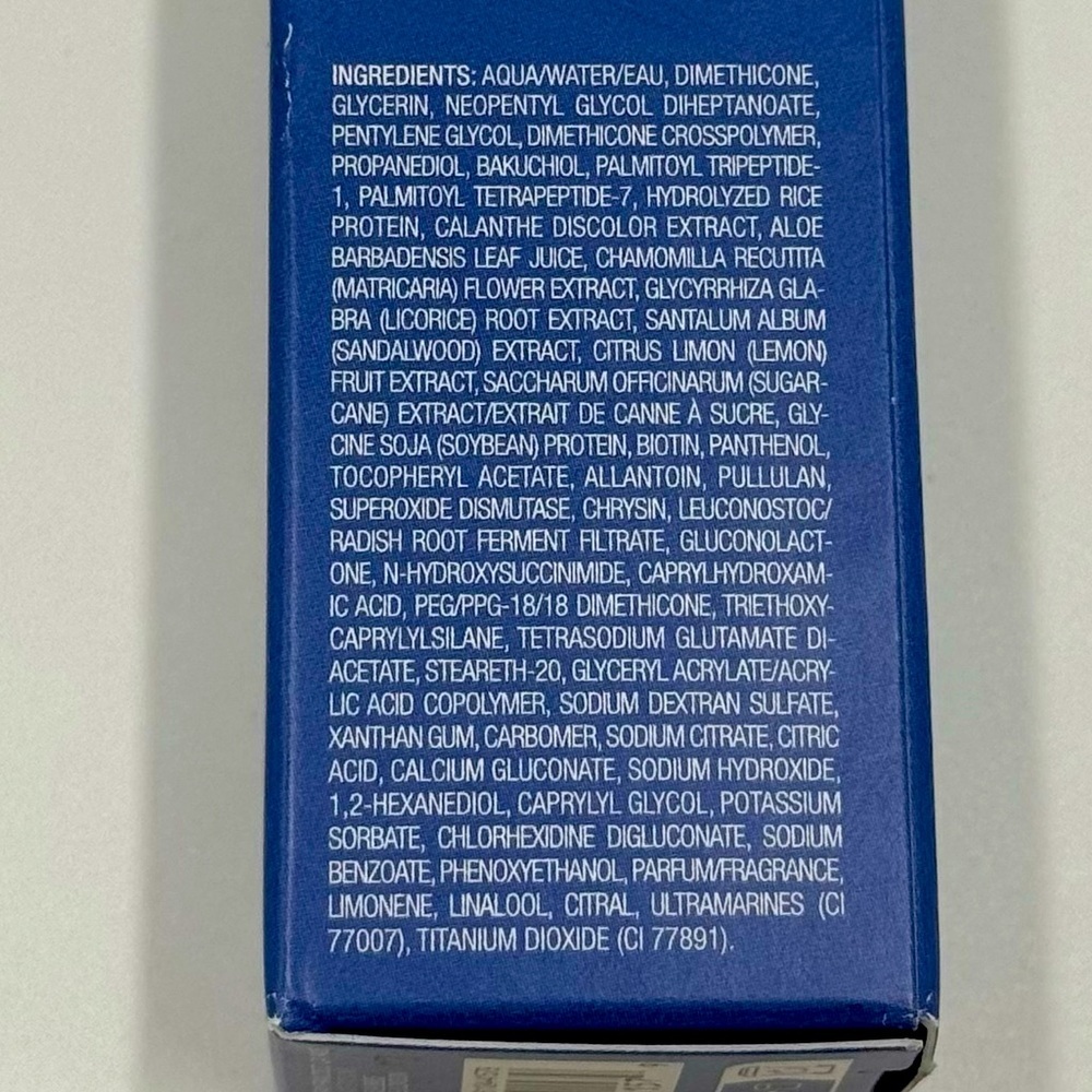 NIB Ole Henriksen Wrinkle Blur Bakuchiol Eye Gel Crème Eye Cream - Picture 7 of 9